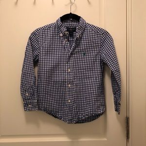 Boys dress shirt